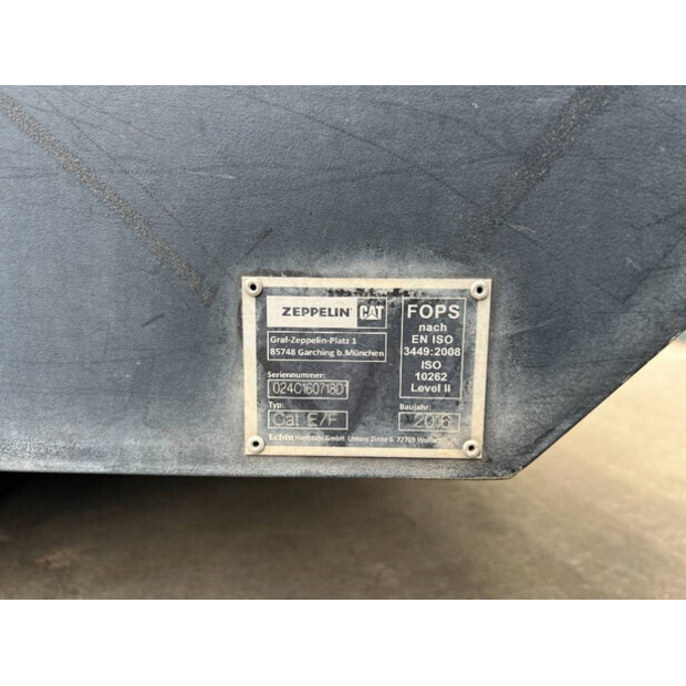 2016 Caterpillar M315F-42756500