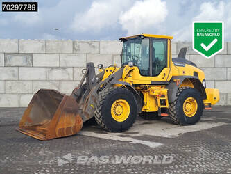 Image for WHEEL LOADERS 2018 Volvo L90H