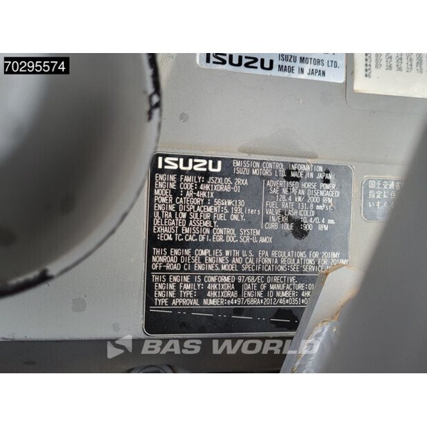 2018 هيتاشى ZX210LC-6-42756669