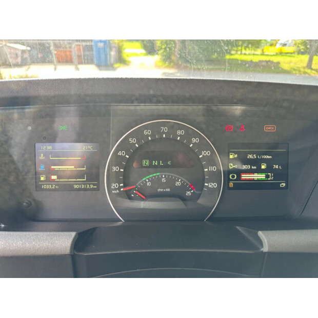 2017 فولفو FH 420-42775056