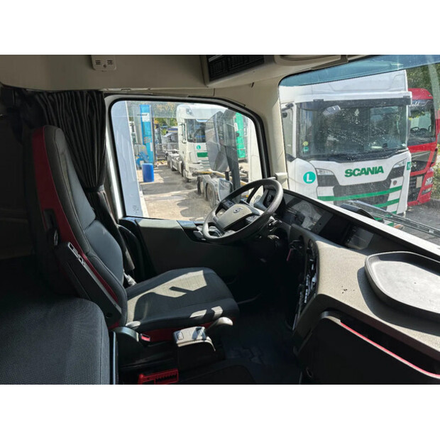 2017 فولفو FH 420-42775066