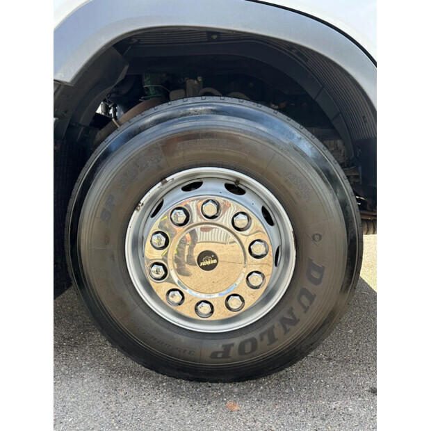 2017 فولفو FH 420-42775069