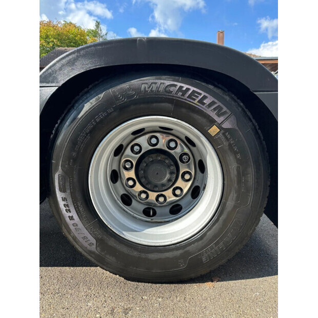 2017 فولفو FH 420-42775071