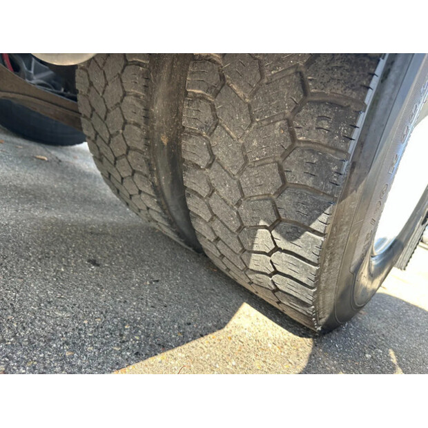 2017 فولفو FH 420-42775073