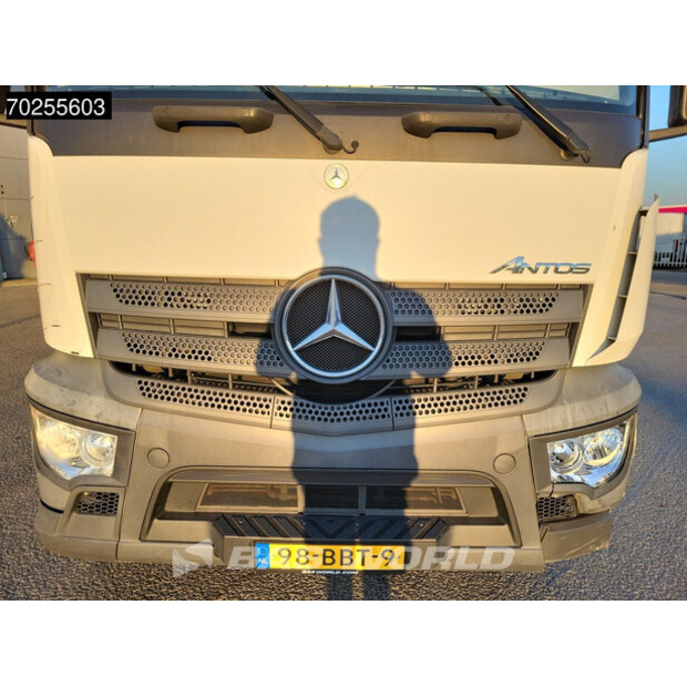 2013 Mercedes-Benz Antos 2533-42775097