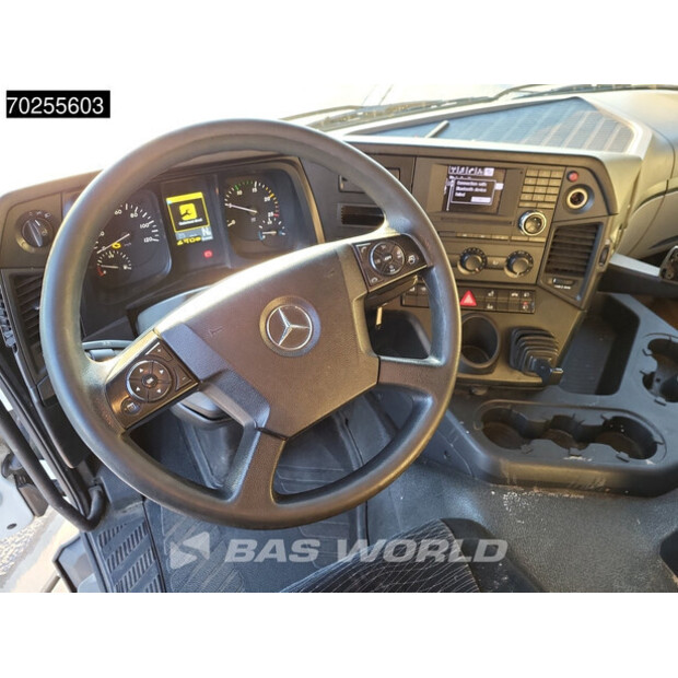 2013 Mercedes-Benz Antos 2533-42775099