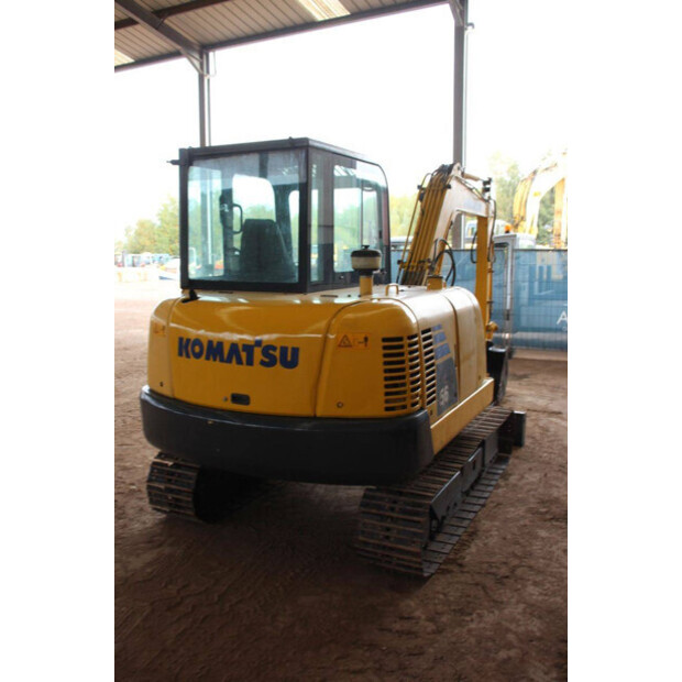 Komatsu PC56-7-42775154