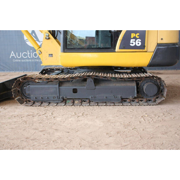 Komatsu PC56-7-42775169