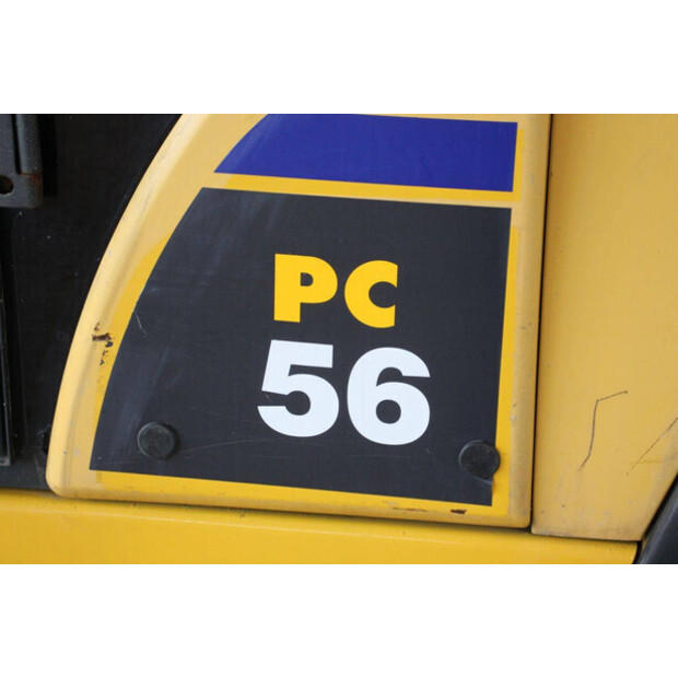 Komatsu PC56-7-42775171