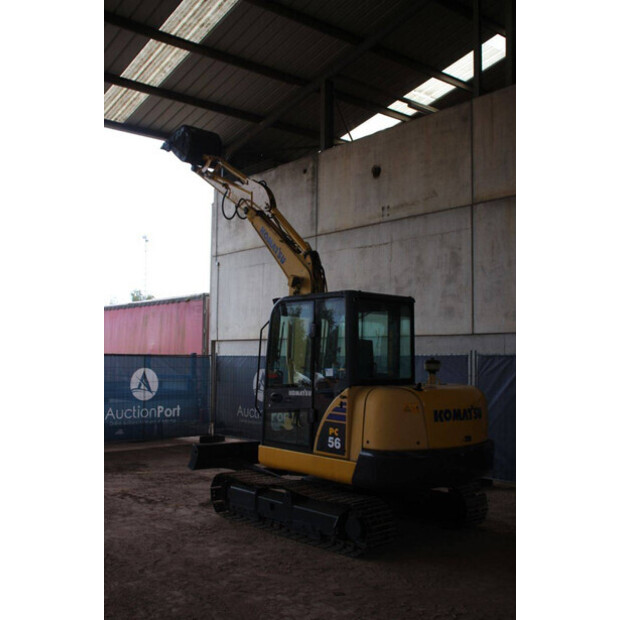 Komatsu PC56-7-42775185
