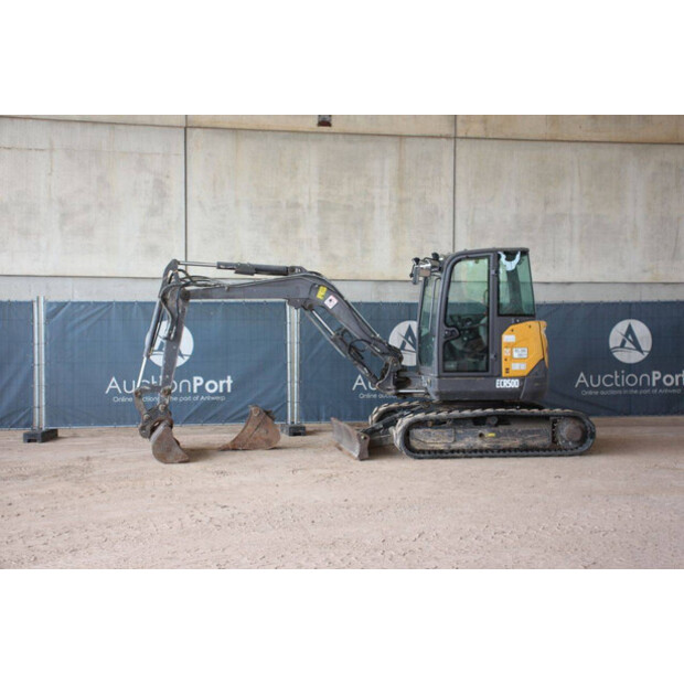 2016 Volvo ECR50D-42775194