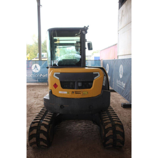 2016 Volvo ECR50D-42775197
