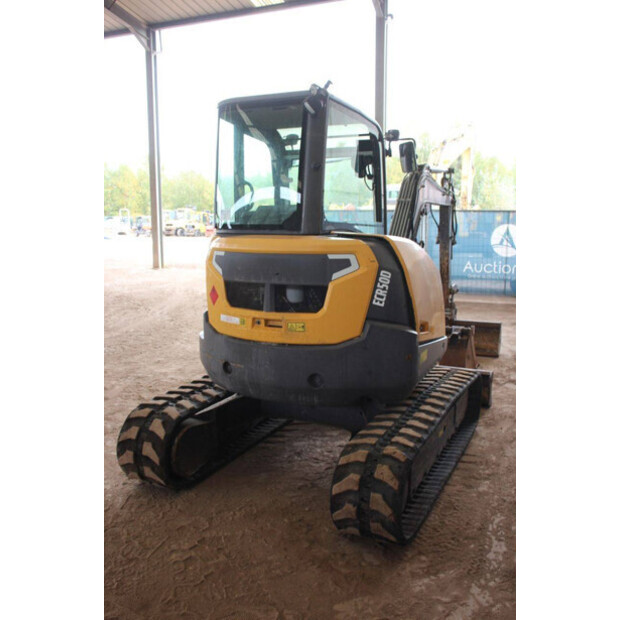 2016 Volvo ECR50D-42775198