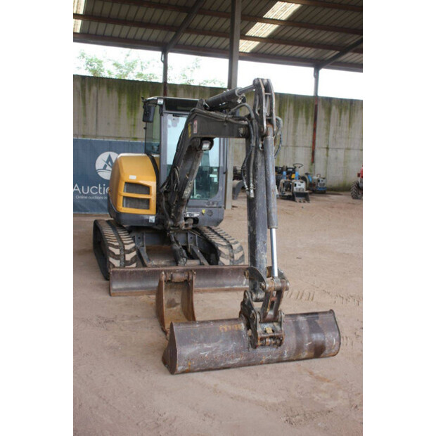 2016 Volvo ECR50D-42775199