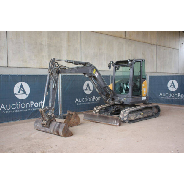 2016 Volvo ECR50D-42775201