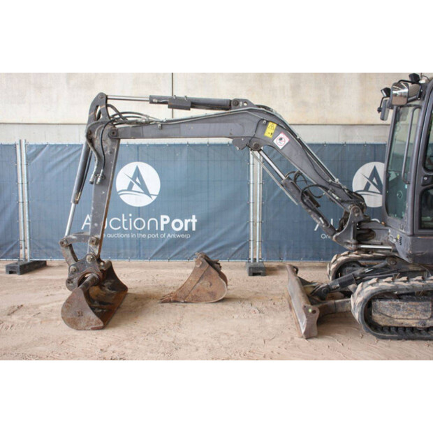 2016 Volvo ECR50D-42775202