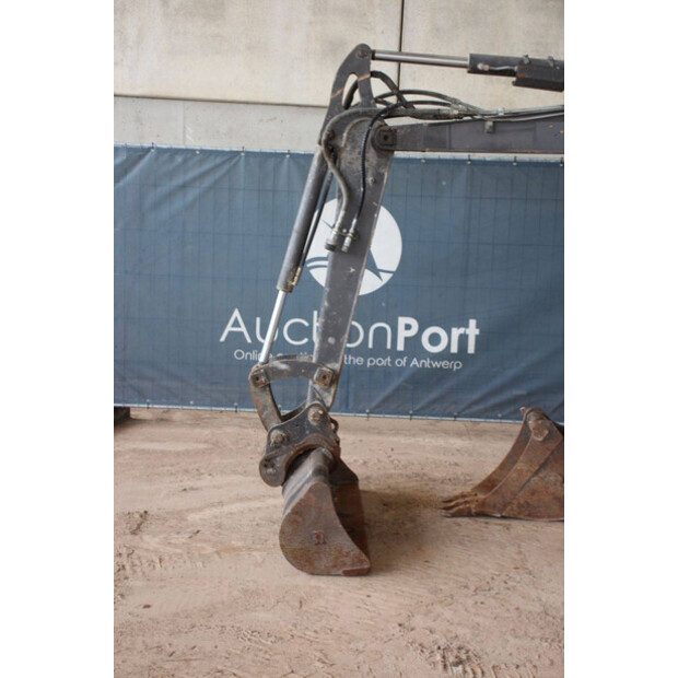 2016 Volvo ECR50D-42775203
