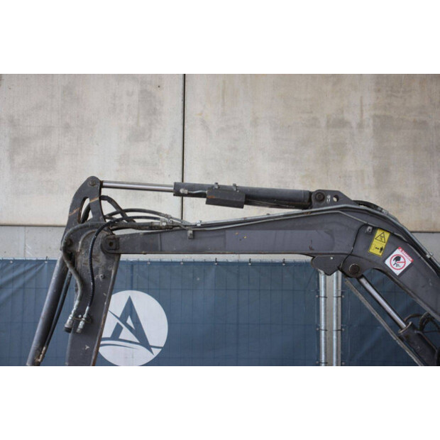 2016 Volvo ECR50D-42775204