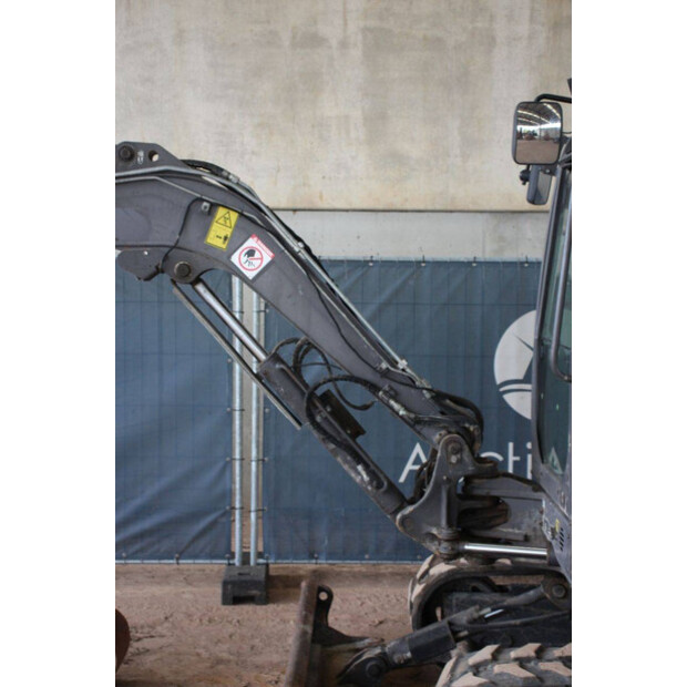 2016 Volvo ECR50D-42775205