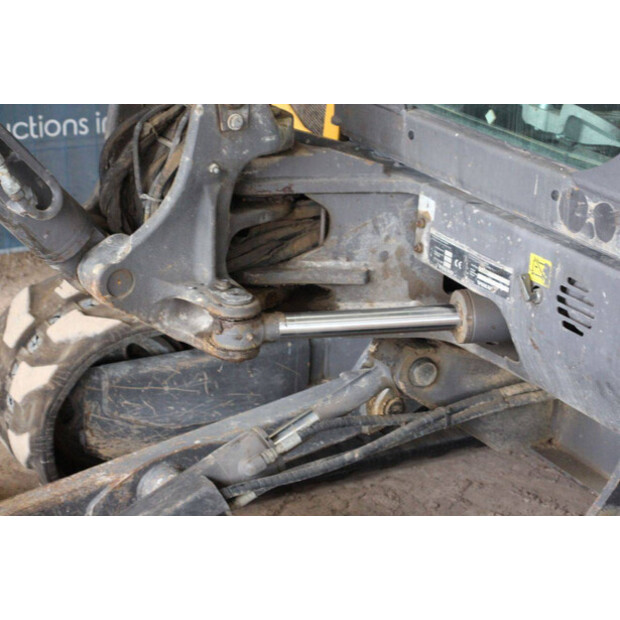 2016 Volvo ECR50D-42775206