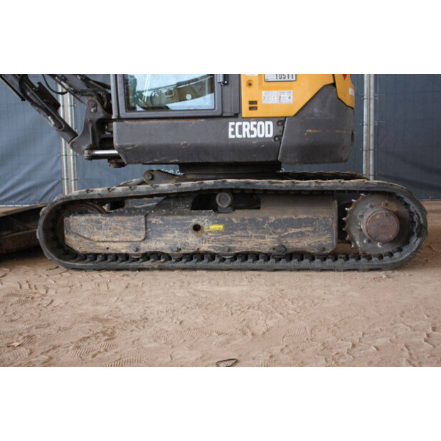 2016 Volvo ECR50D-42775218