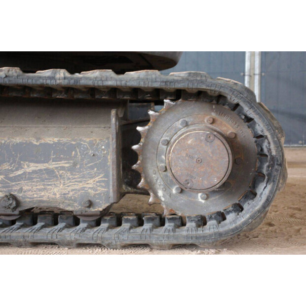 2016 Volvo ECR50D-42775219