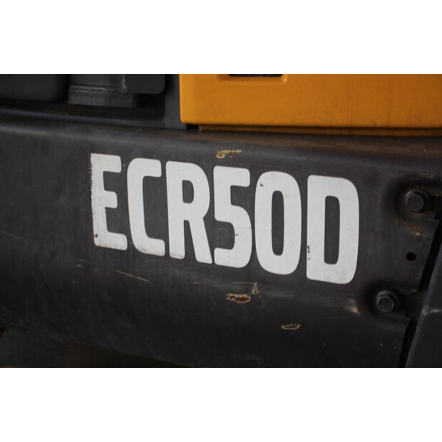 2016 Volvo ECR50D-42775221