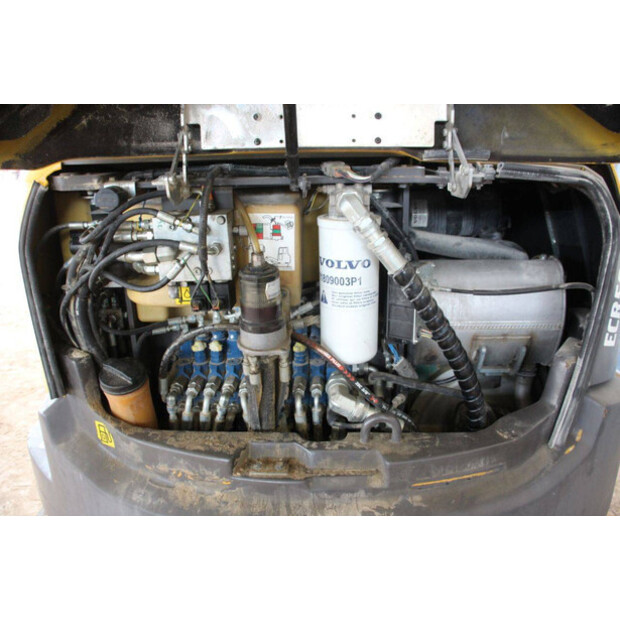 2016 Volvo ECR50D-42775222
