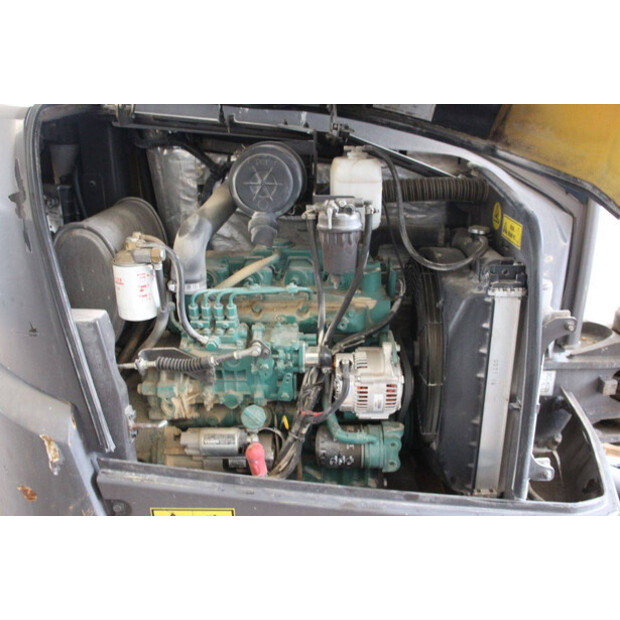 2016 Volvo ECR50D-42775223