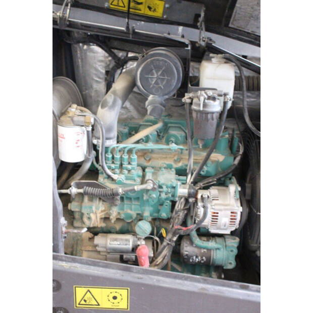 2016 Volvo ECR50D-42775224