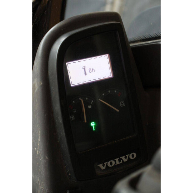 2016 Volvo ECR50D-42775231