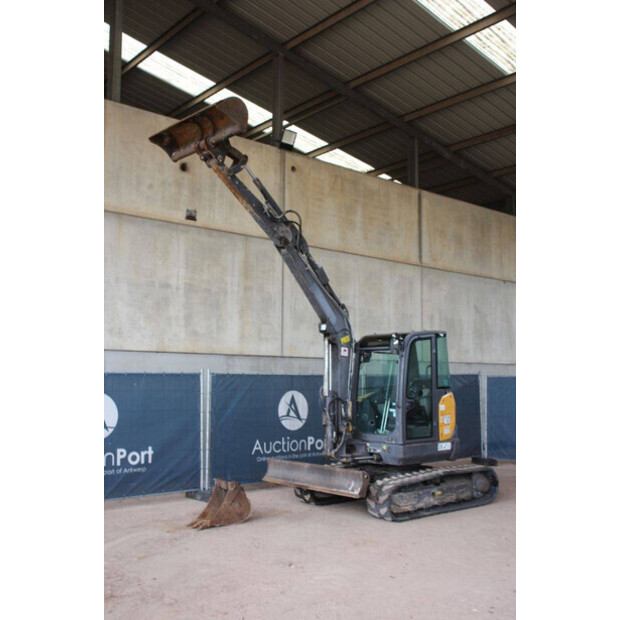2016 Volvo ECR50D-42775235