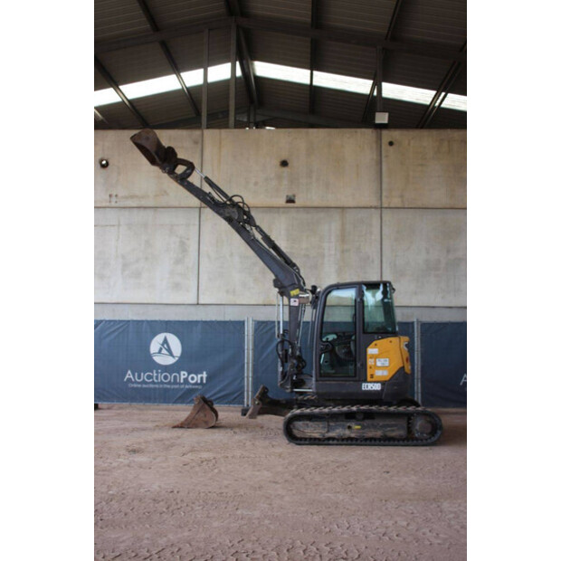 2016 Volvo ECR50D-42775236