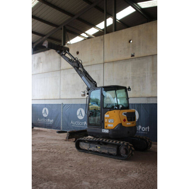 2016 Volvo ECR50D-42775237