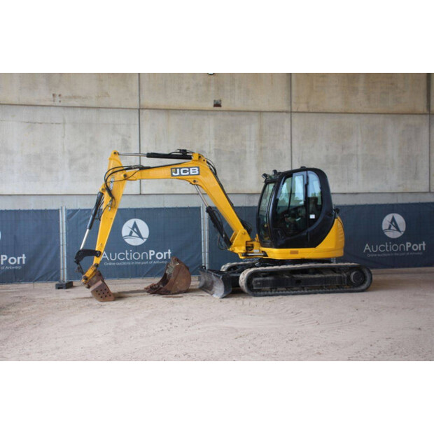 2013 JCB 8085-42775383
