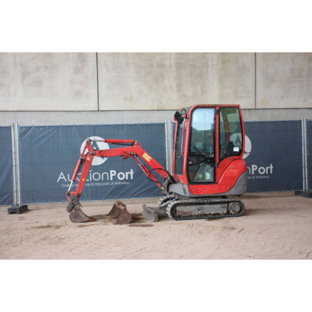 2014 YANMAR SV15-42775422