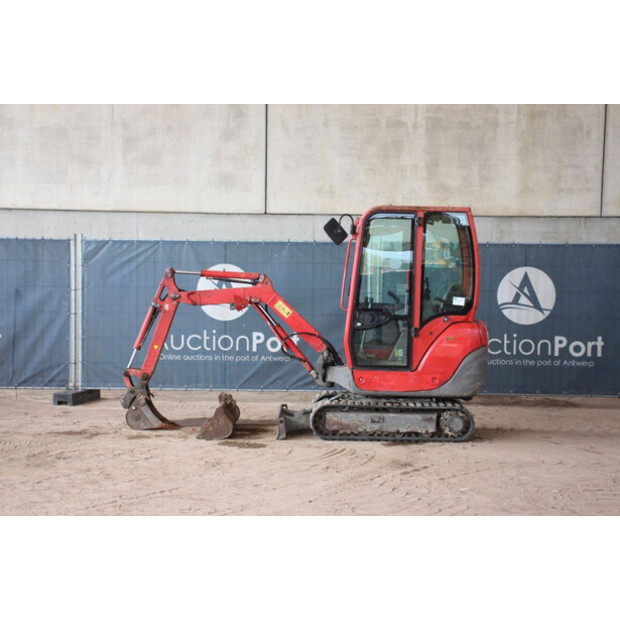 2014 YANMAR SV15-42775423