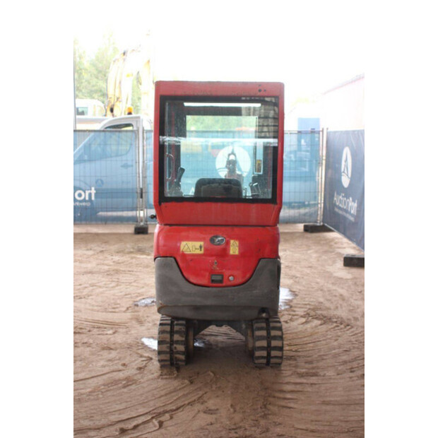 2014 YANMAR SV15-42775426