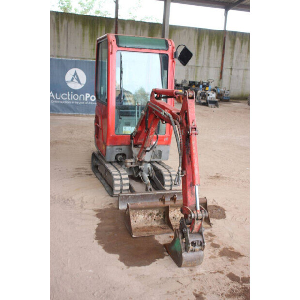 2014 YANMAR SV15-42775428