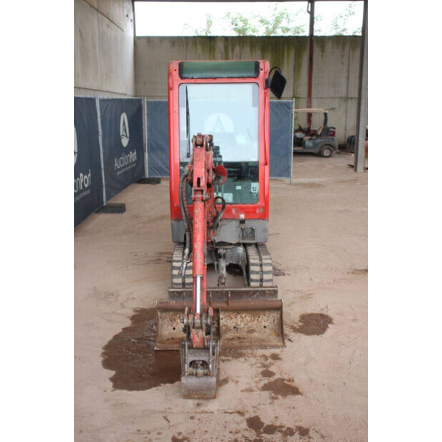 2014 YANMAR SV15-42775429