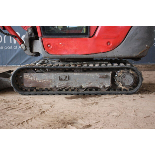 2014 YANMAR SV15-42775440
