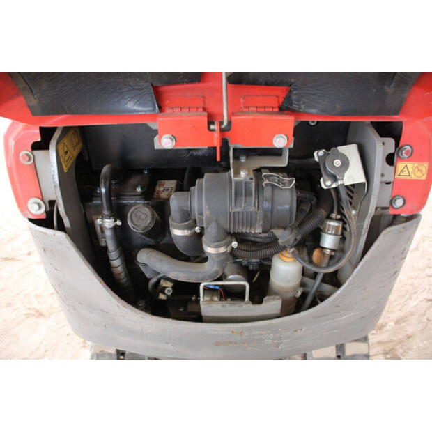 2014 YANMAR SV15-42775443