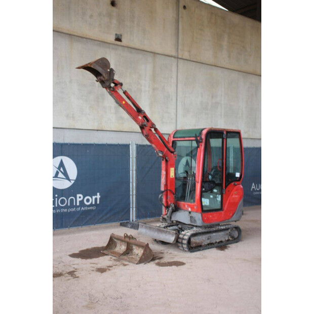 2014 YANMAR SV15-42775444