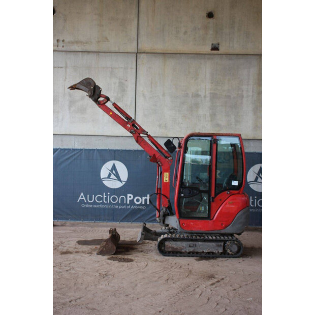 2014 YANMAR SV15-42775445