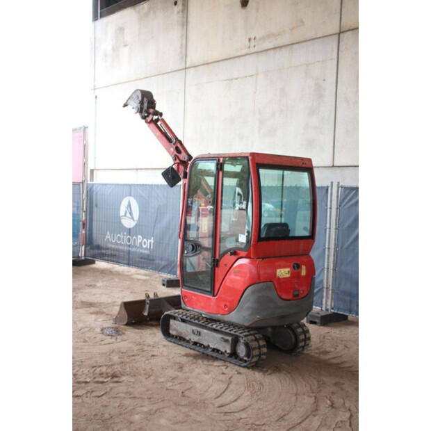 2014 YANMAR SV15-42775446