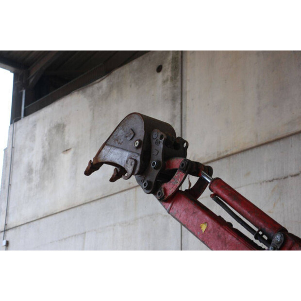 2014 YANMAR SV15-42775447