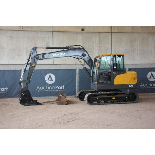 2017 Volvo EC80D-42775547