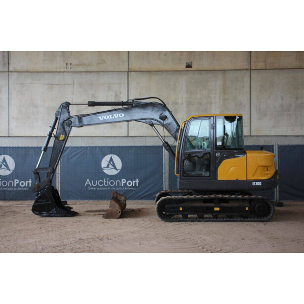 2017 Volvo EC80D-42775548