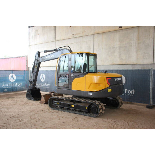 2017 Volvo EC80D-42775549