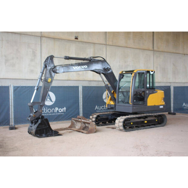 2017 Volvo EC80D-42775554